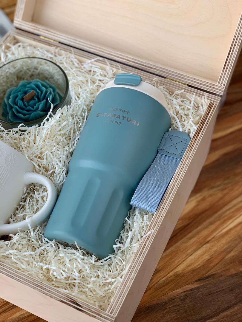 Alternative view of باکس هدیه دخترانهG104