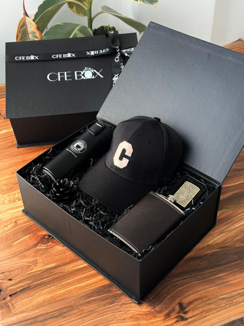 باکس هدیه مردانه