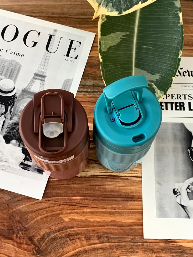 تراولماگ دور سیلیکونی T103 COFFEE - Image 4