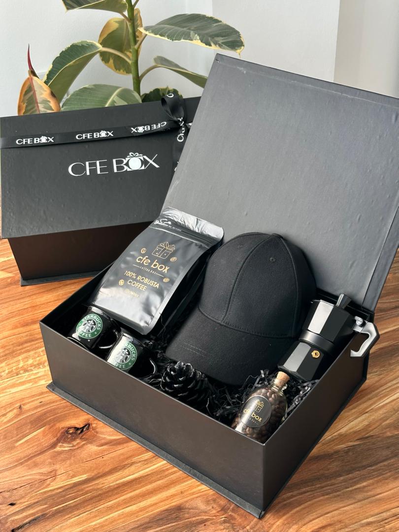 باکس هدیه مردانه