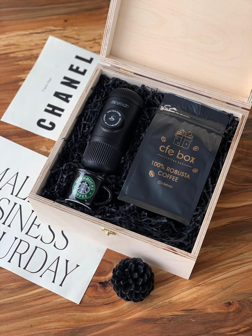 باکس هدیه مردانهM118