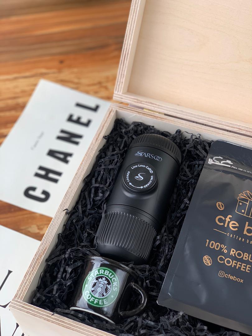 Alternative view of باکس هدیه مردانهM118