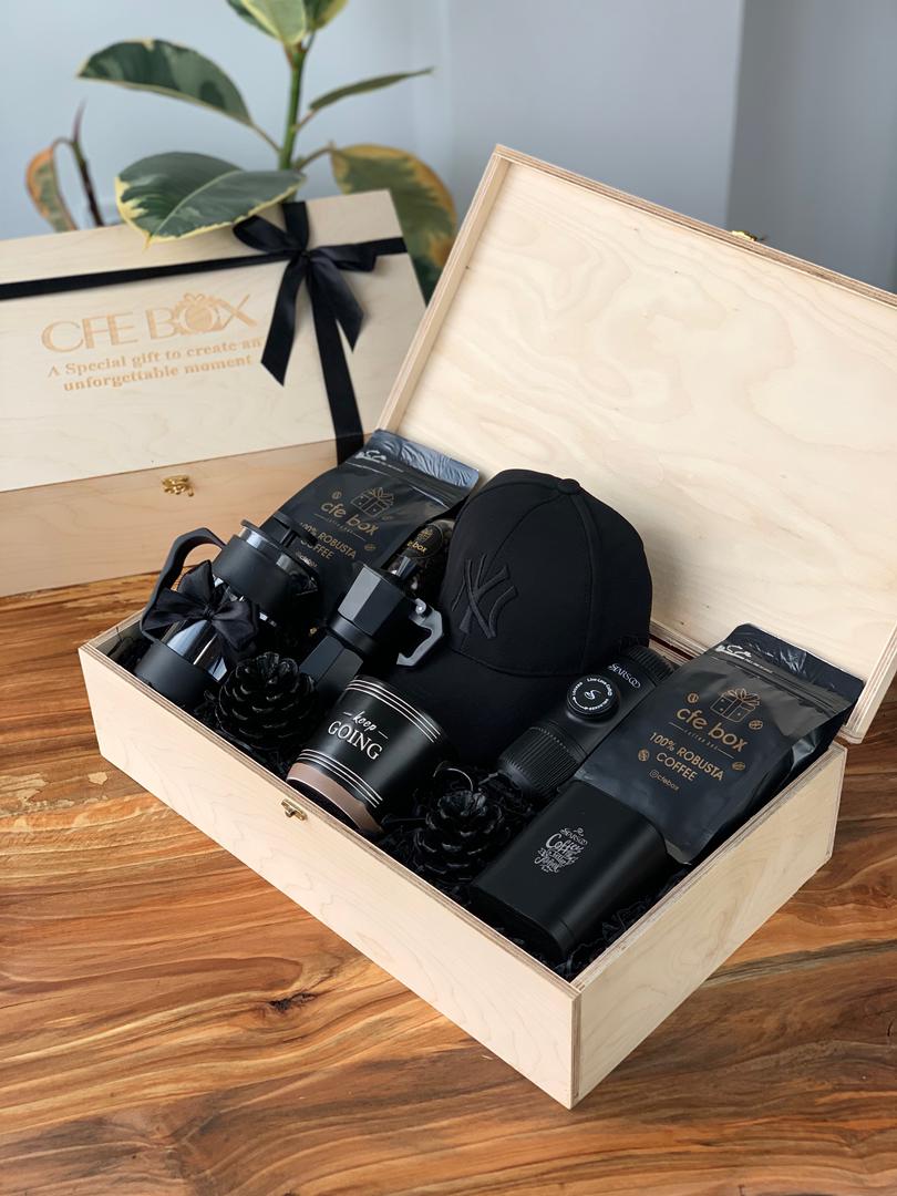 باکس هدیه مردانه M117