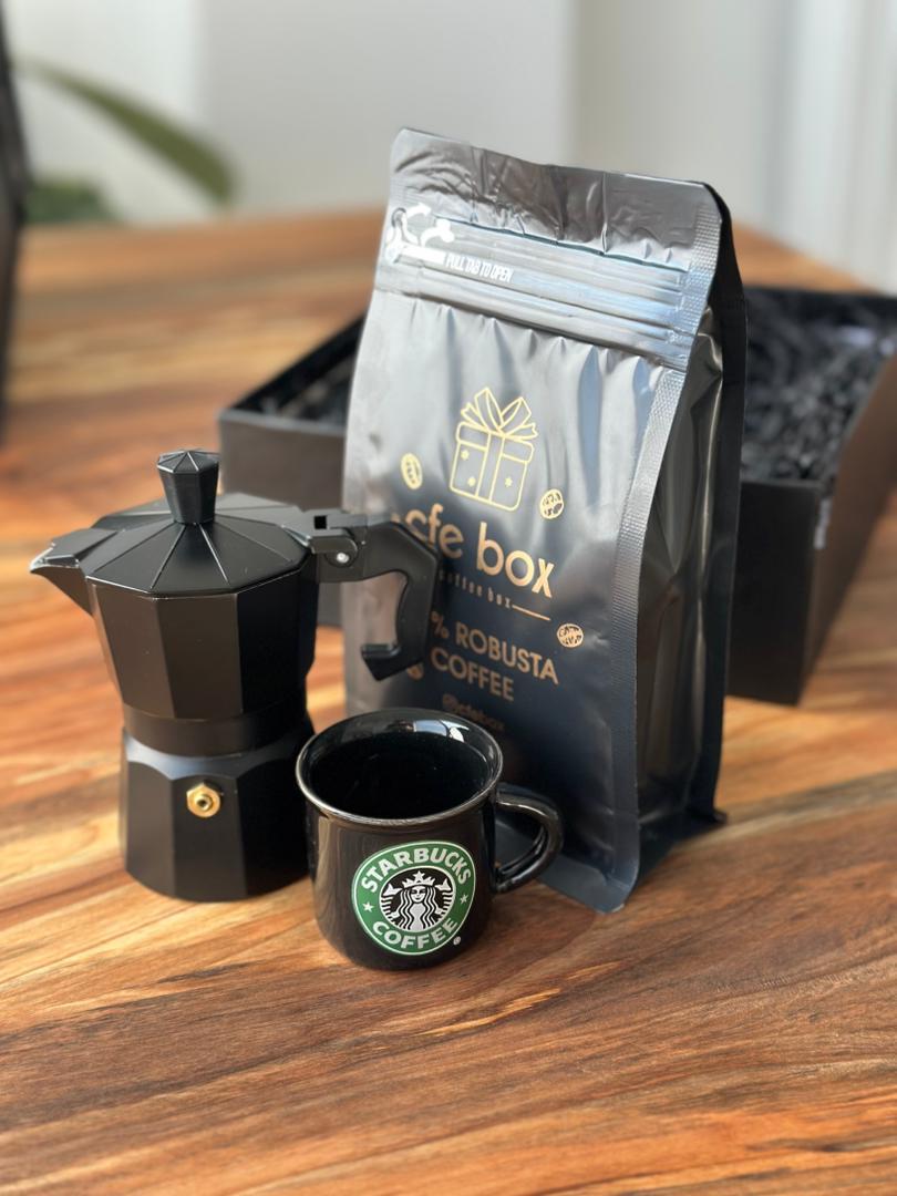 Alternative view of باکس هدیه مردانهM104