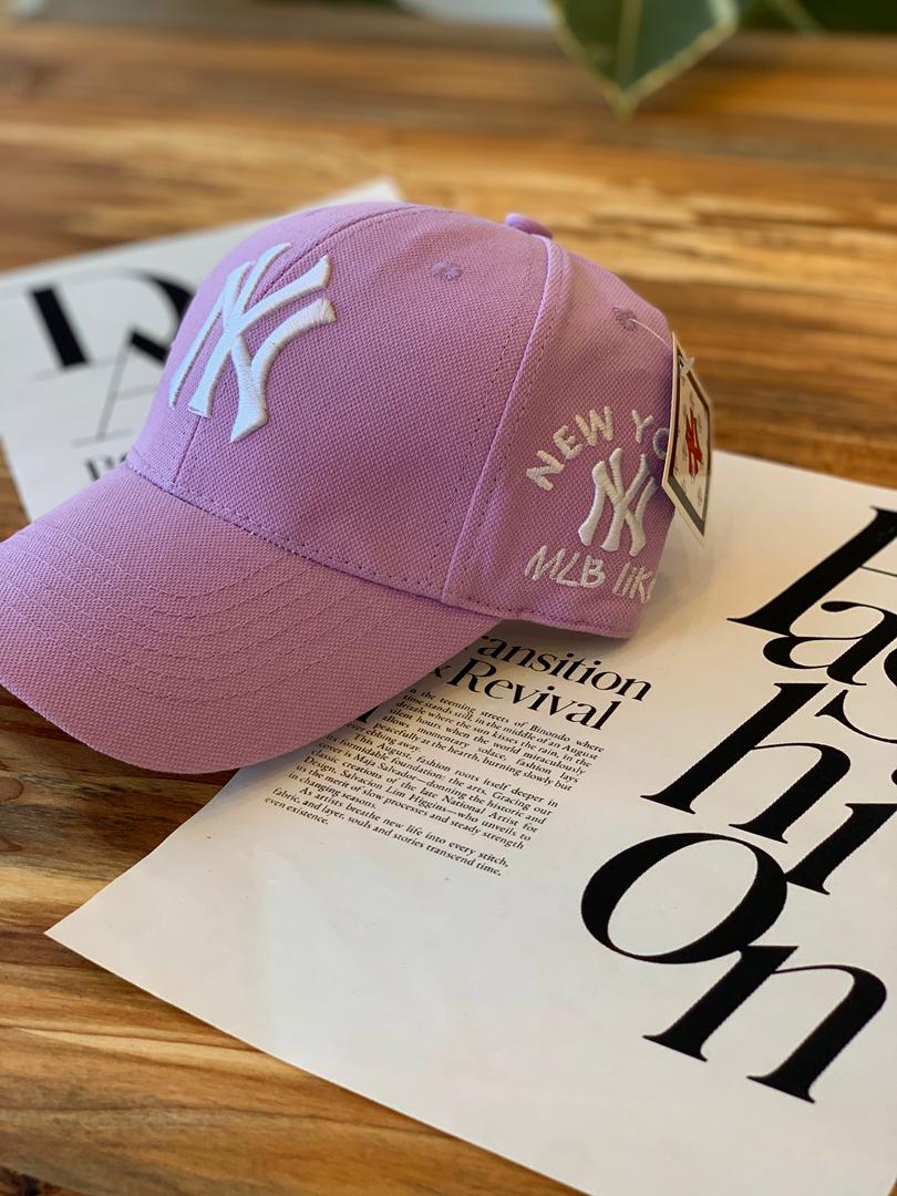 Alternative view of کلاه کتان NY