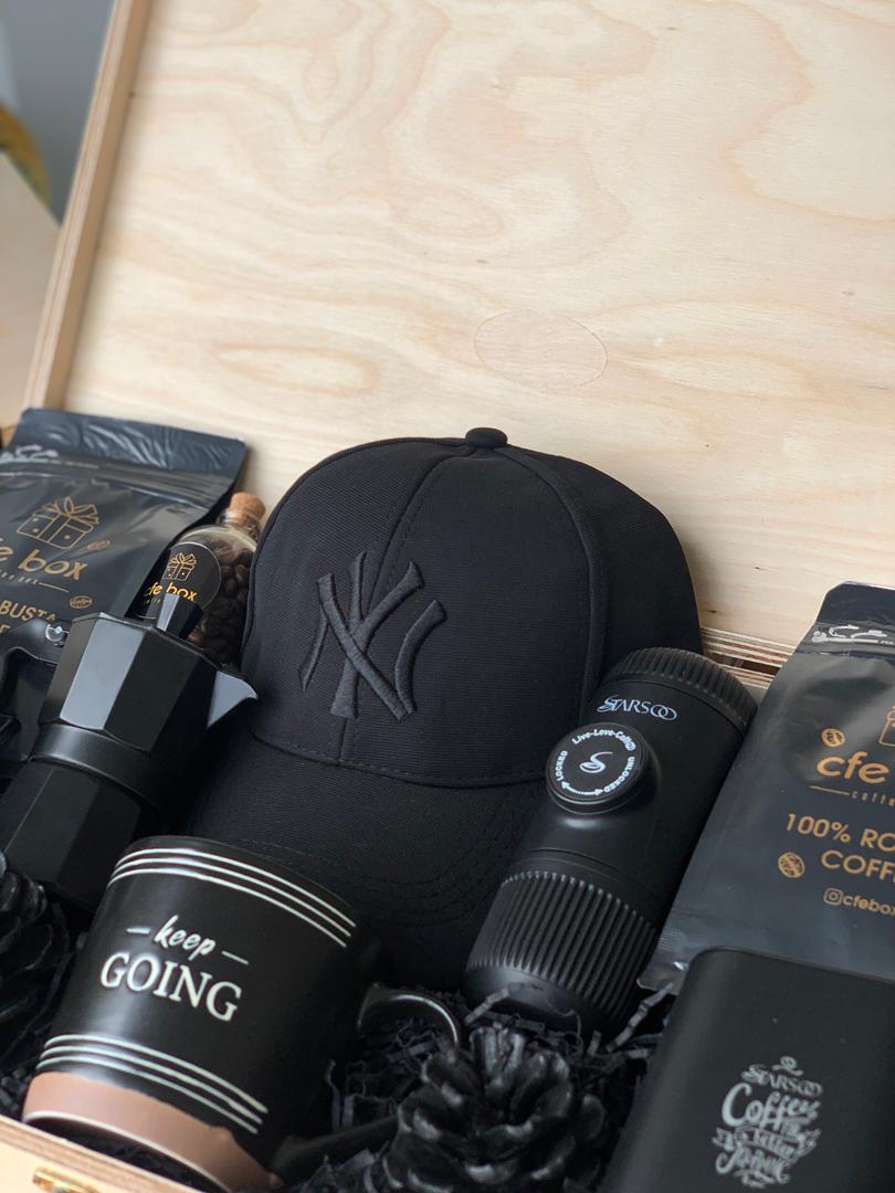 Alternative view of باکس هدیه مردانه M117