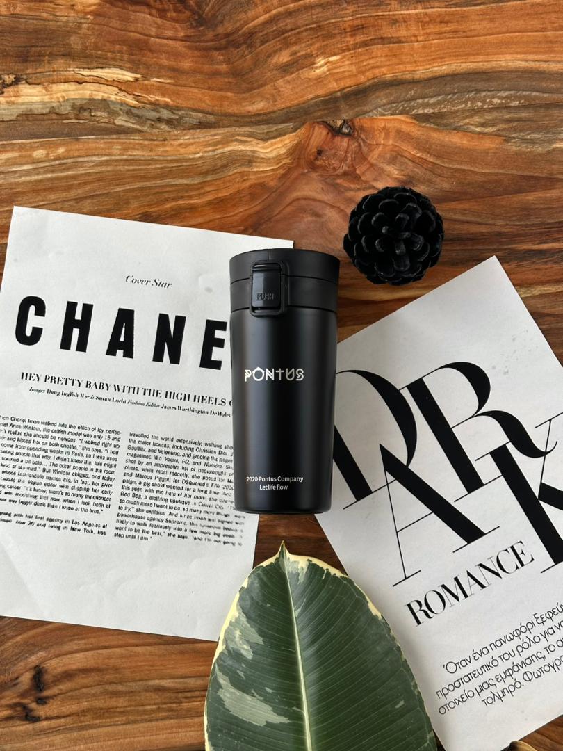 تراولماگ مشکی