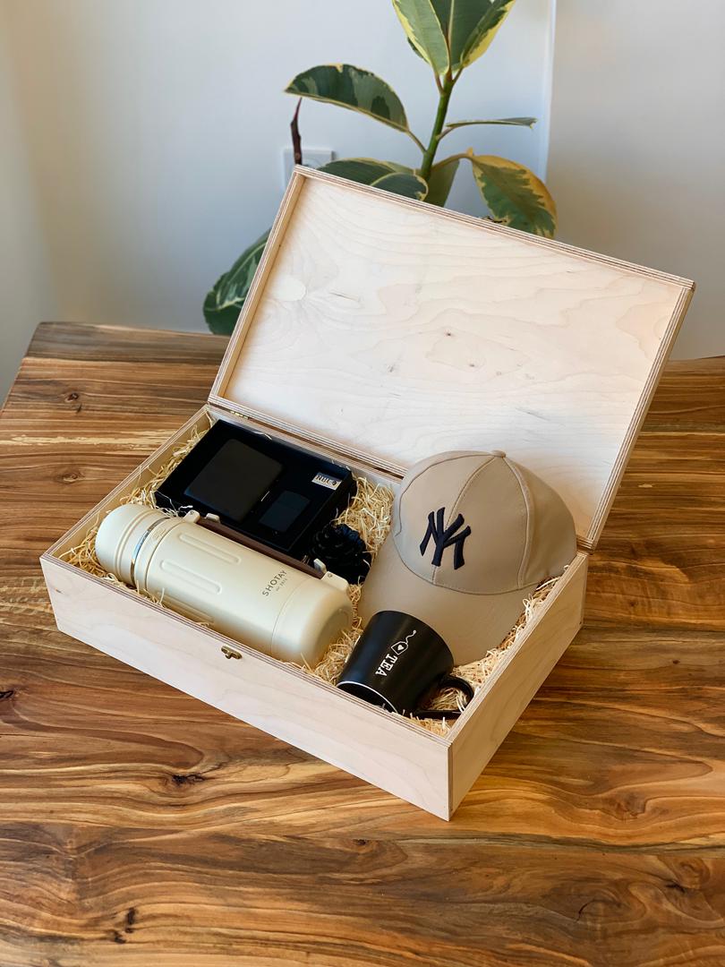 باکس هدیه مردانهM110