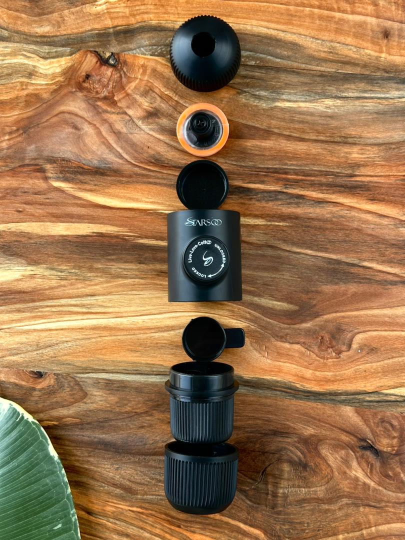 Alternative view of مینی پرسو T100STARSO