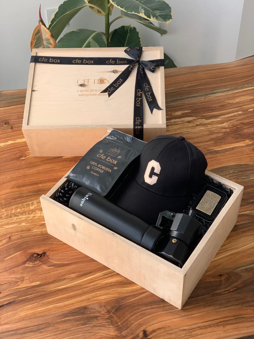 باکس هدیه مردانه