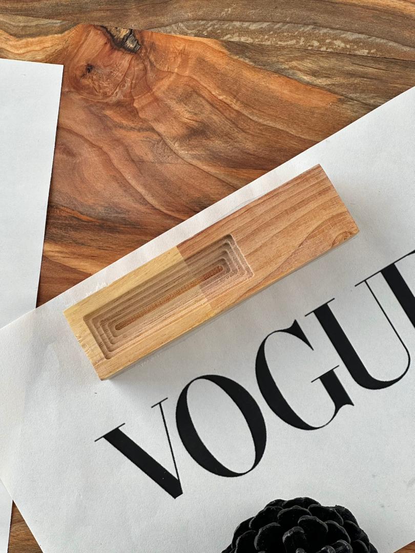 استند چوبی رو میزیT111 - Image 4