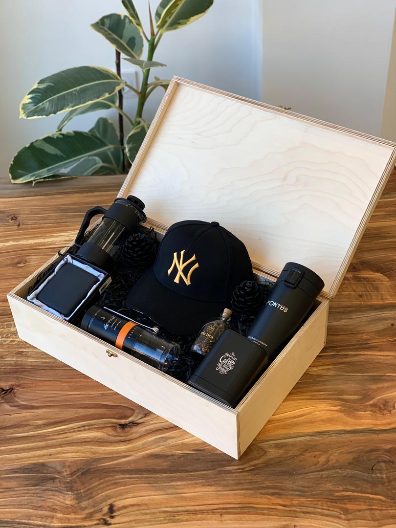 باکس هدیه مردانهM112