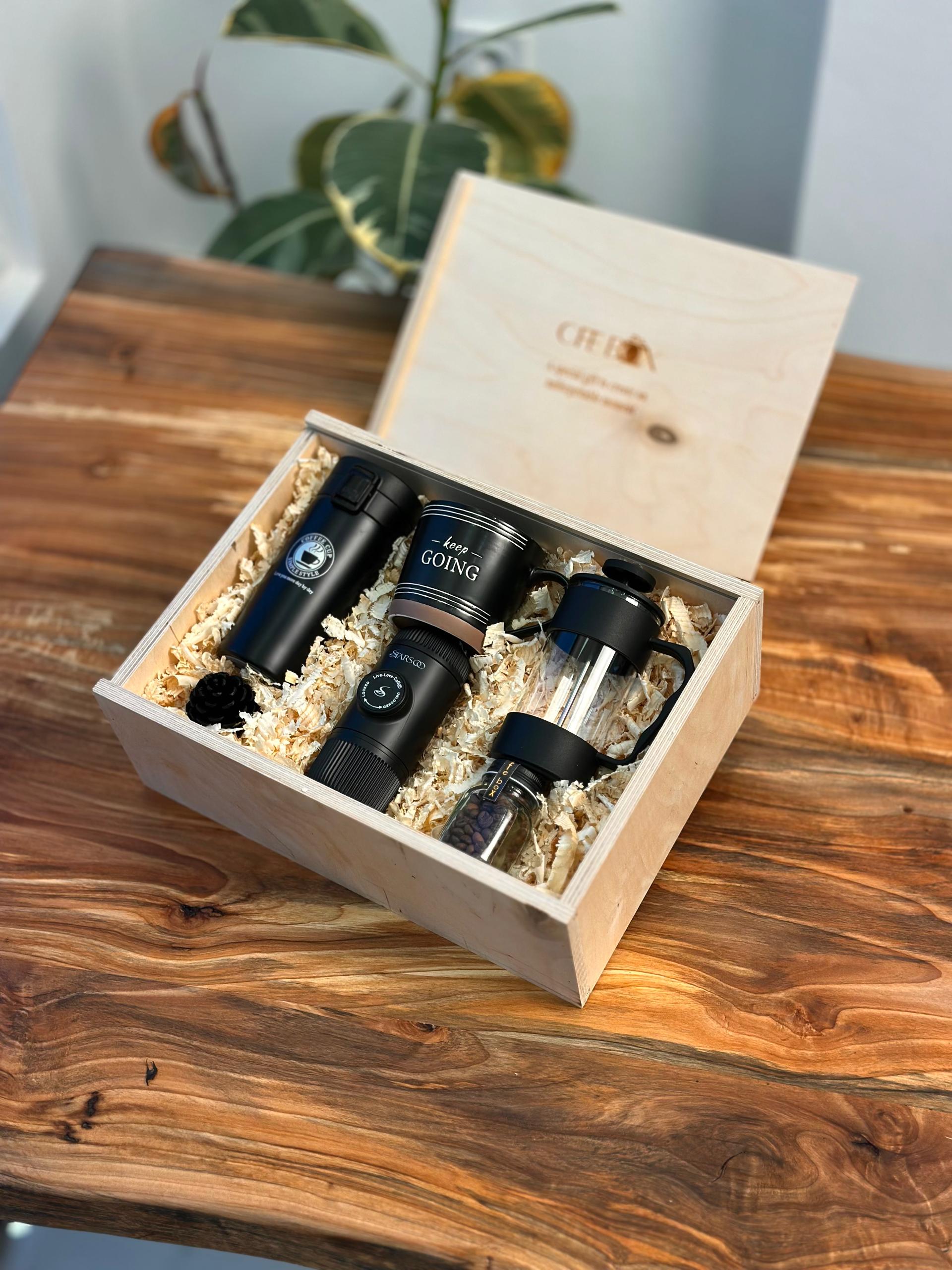 باکس هدیه مردانه M125