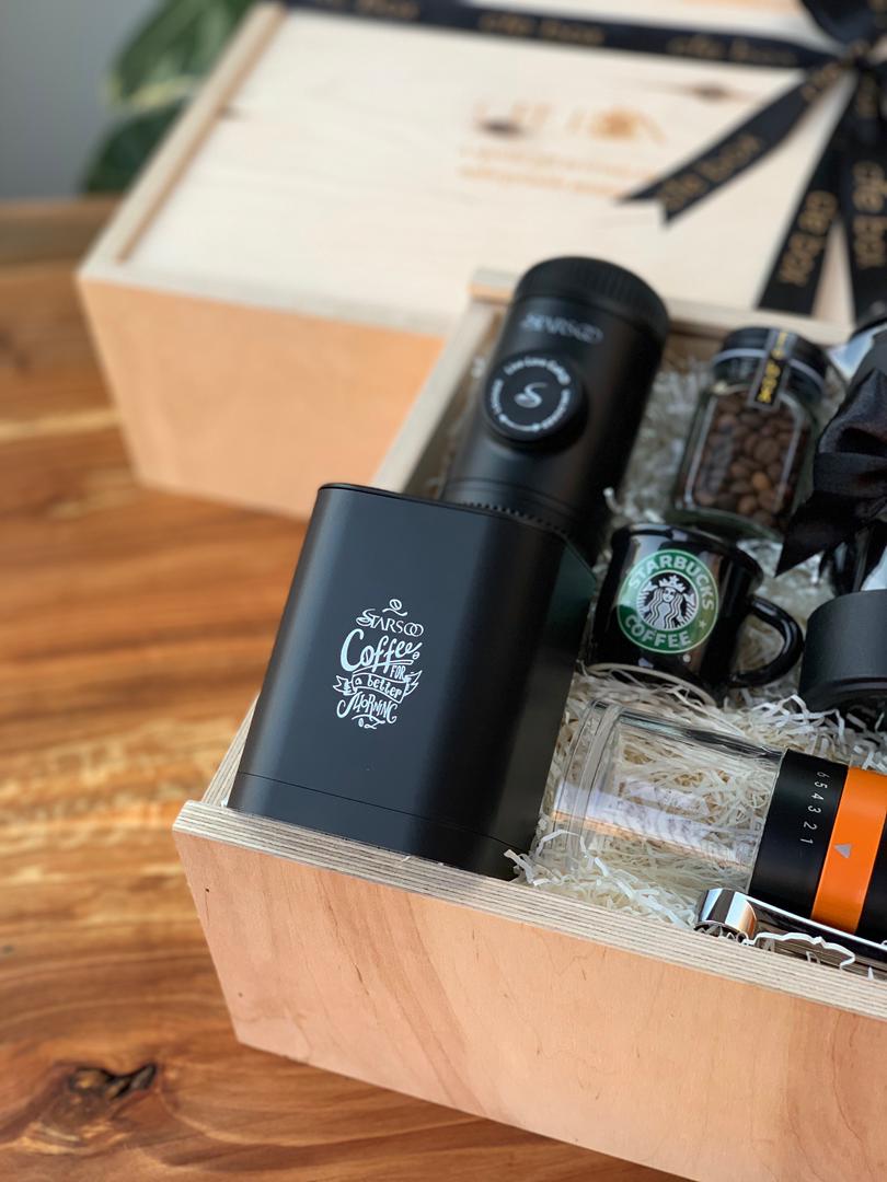 Alternative view of باکس هدیه مردانهM115