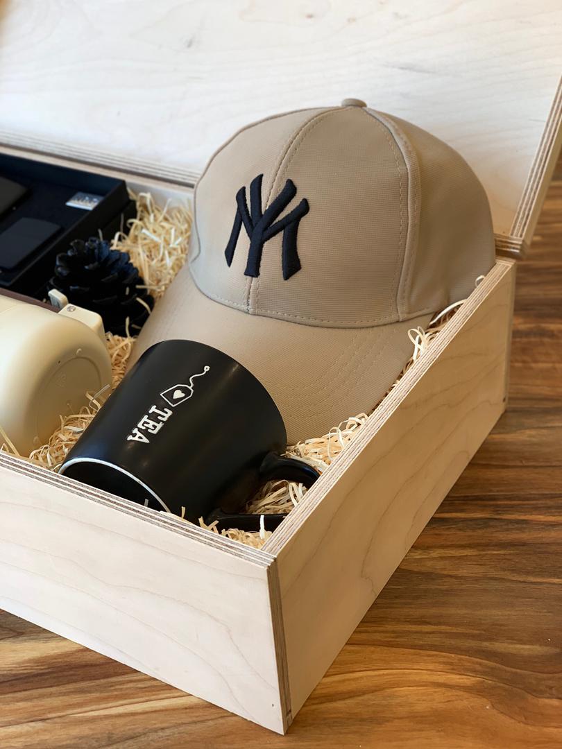 Alternative view of باکس هدیه مردانهM110