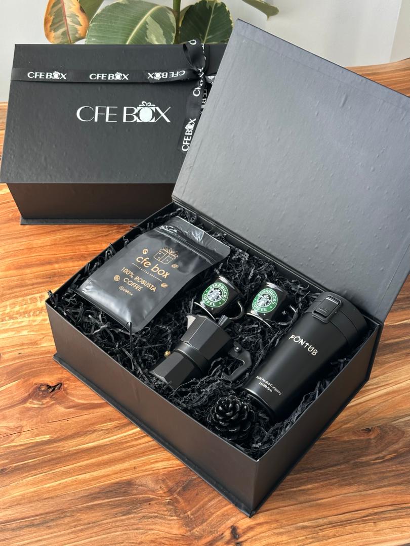 باکس هدیه مردانه