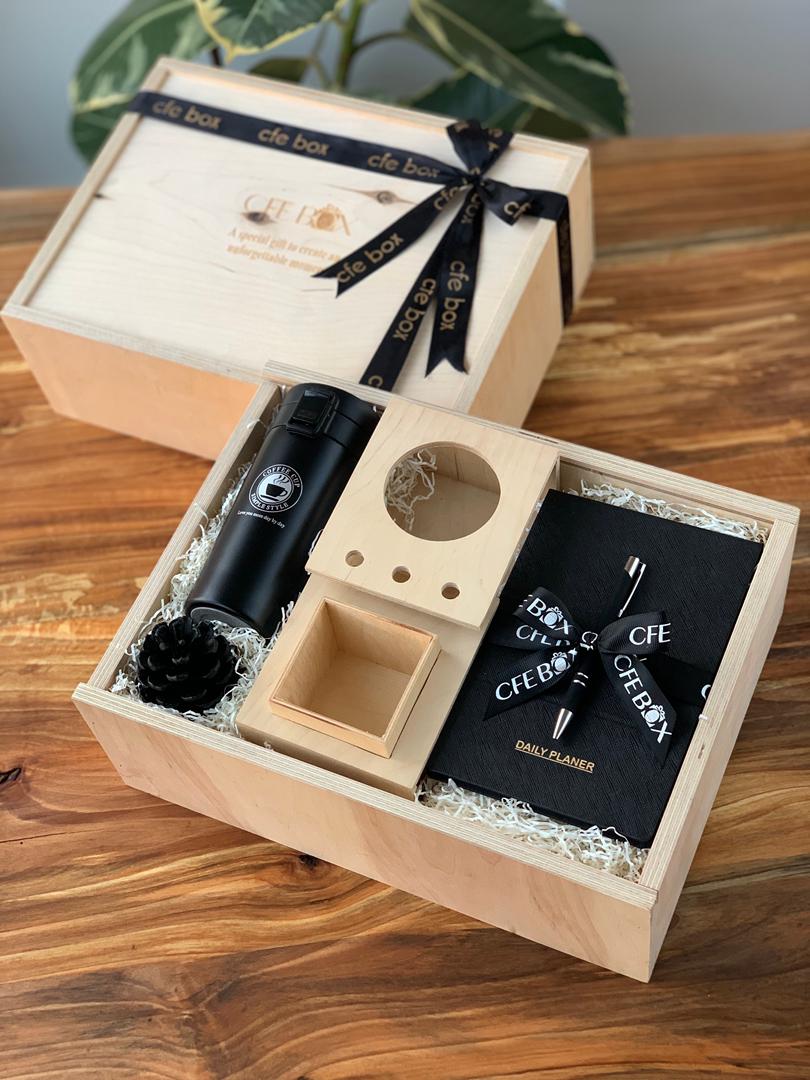 کادو رسمی مردانه