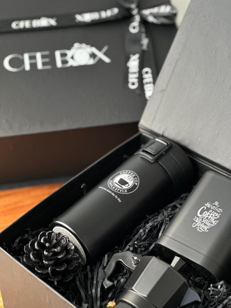 Alternative view of باکس هدیه مردانهM109