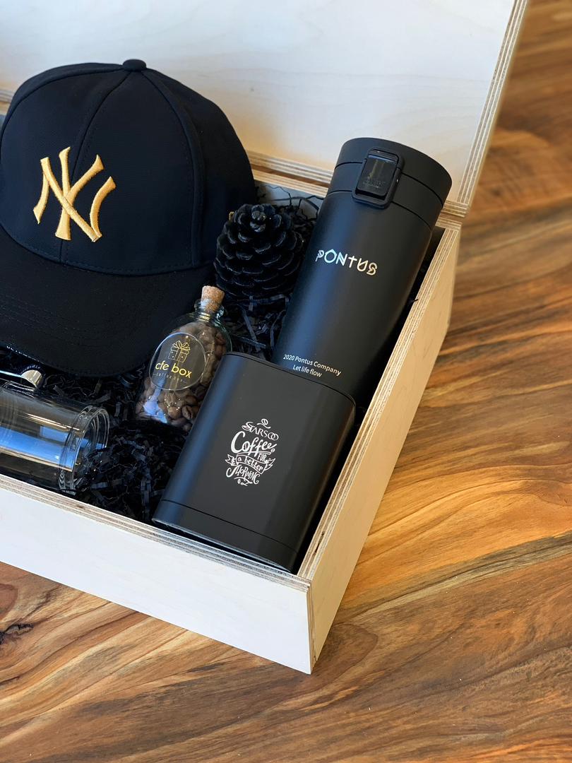 باکس هدیه مردانهM112 - Image 7