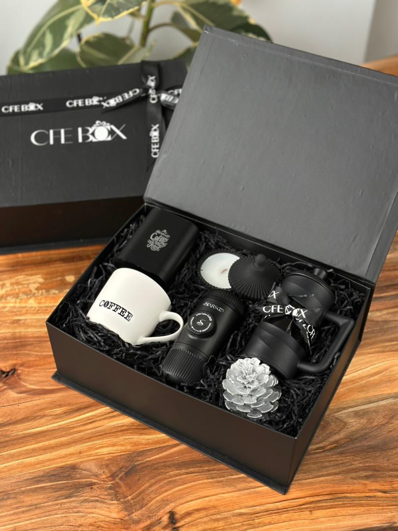 باکس هدیه مردانهM123