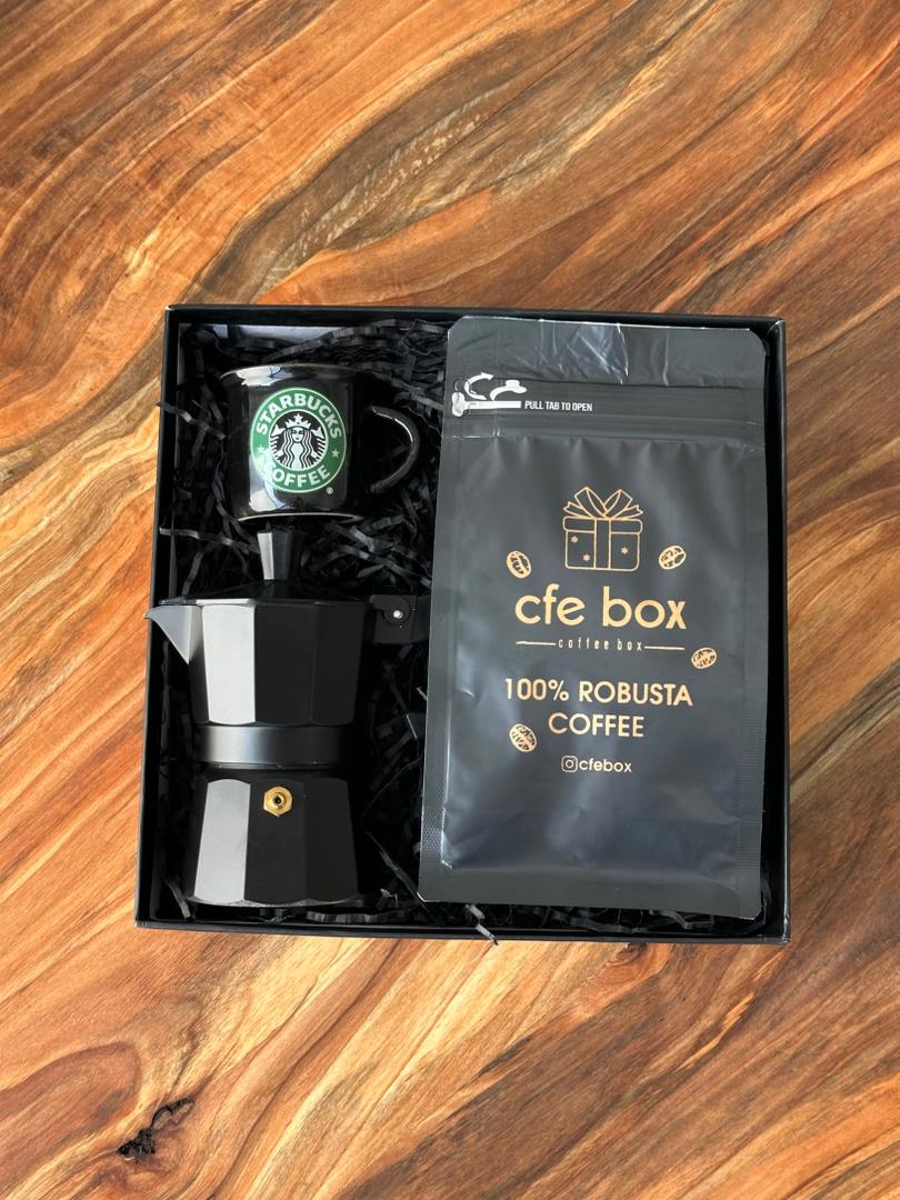 باکس هدیه مردانه