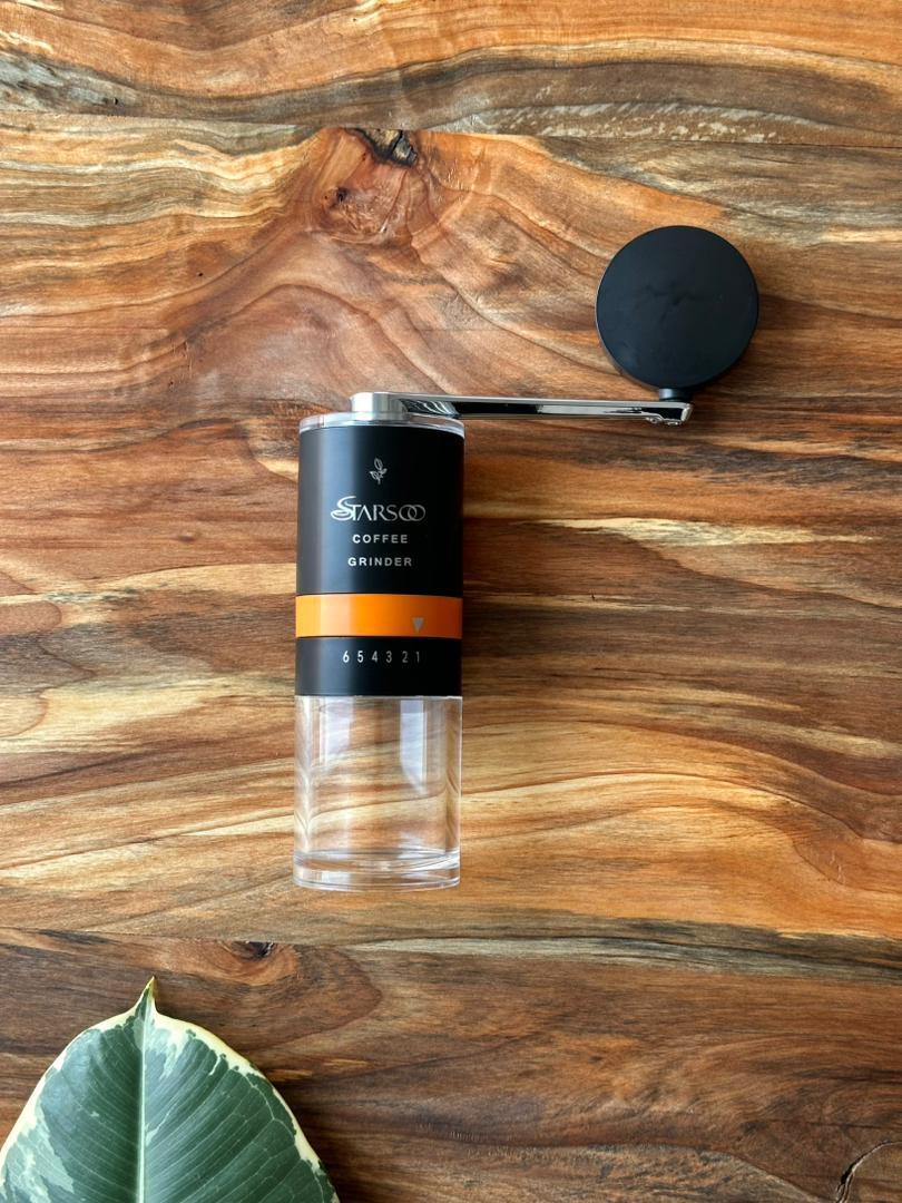 Alternative view of اسیاب دستی قهوه  T101STARSO