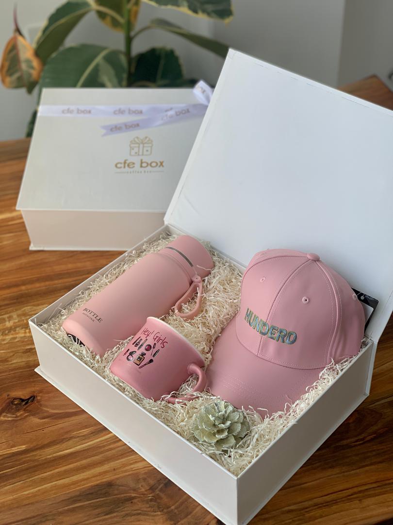 باکس هدیه دخترانه