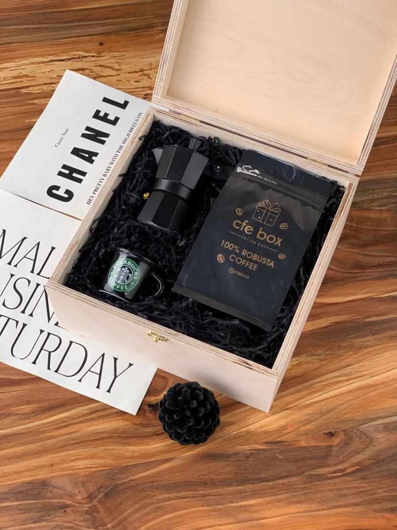 Alternative view of باکس هدیه مردانه M120