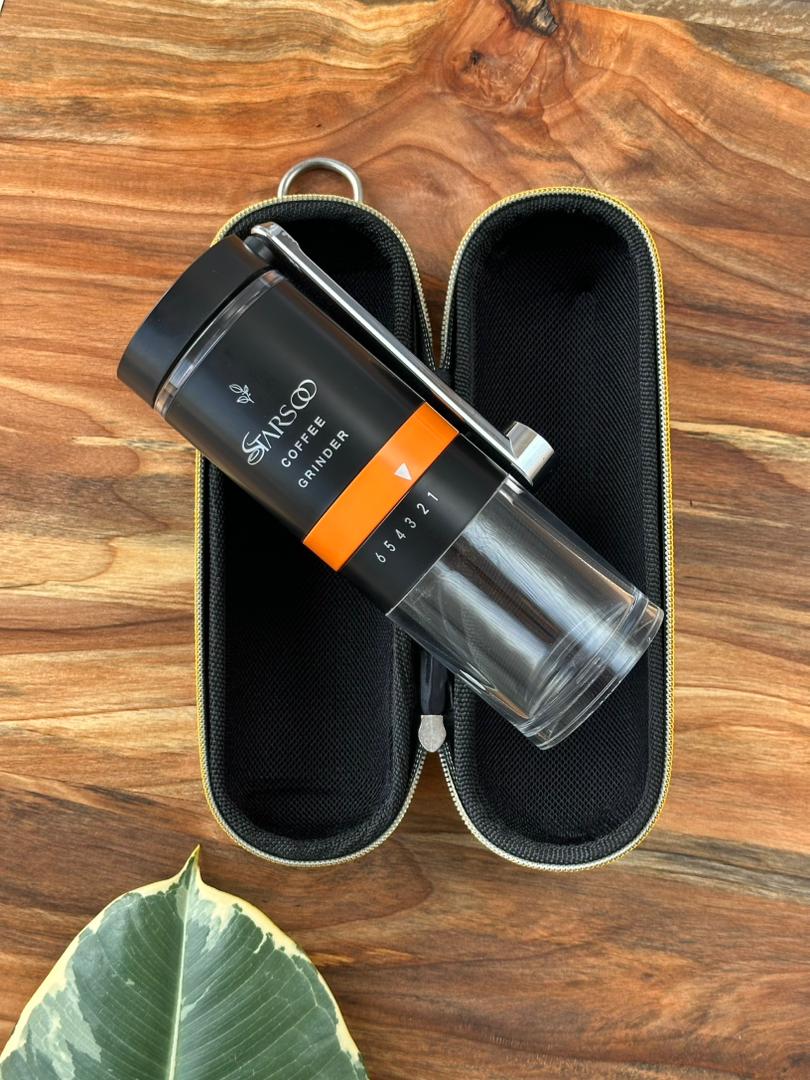 اسیاب دستی قهوه T101STARSO - Image 4