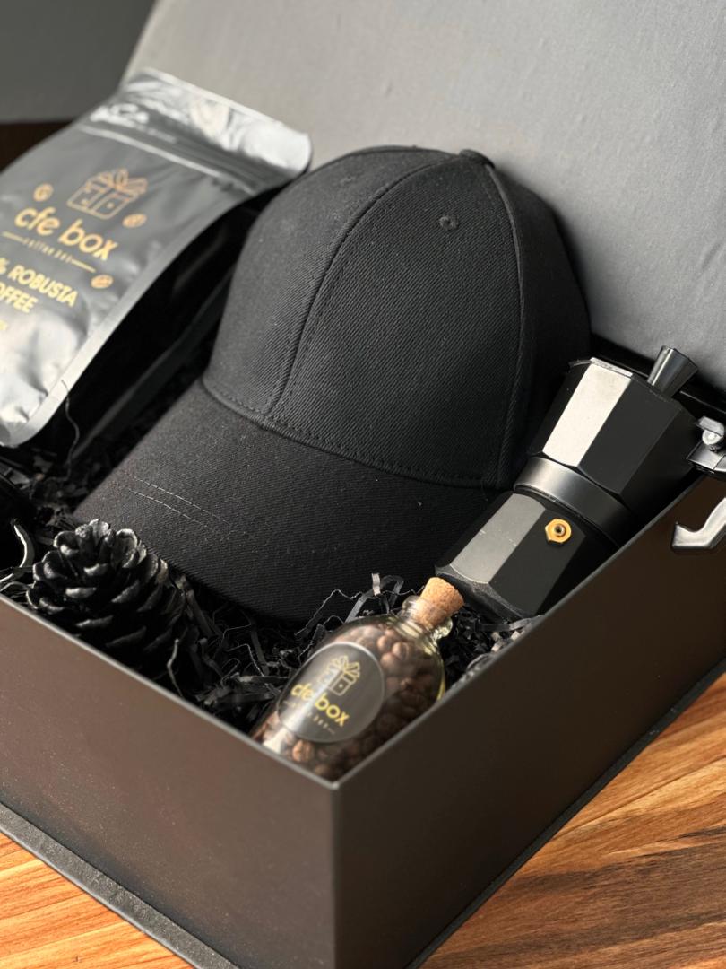 Alternative view of باکس هدیه مردانهM108