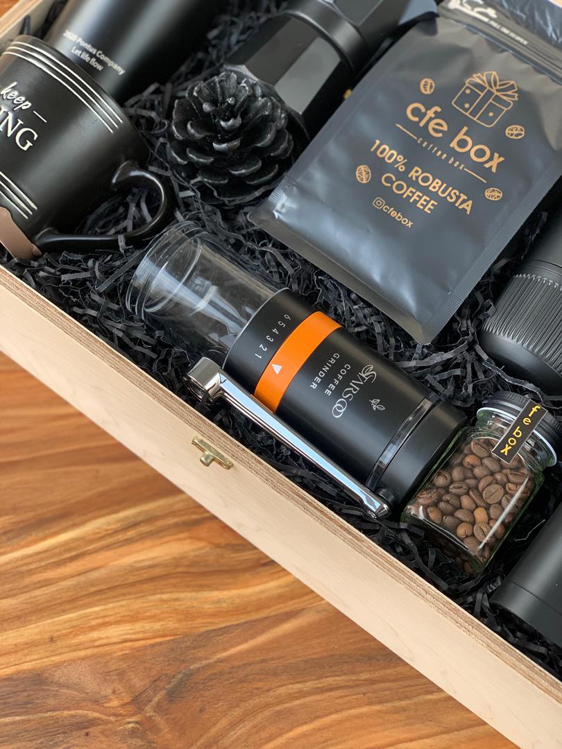 Alternative view of باکس هدیه مردانه M119