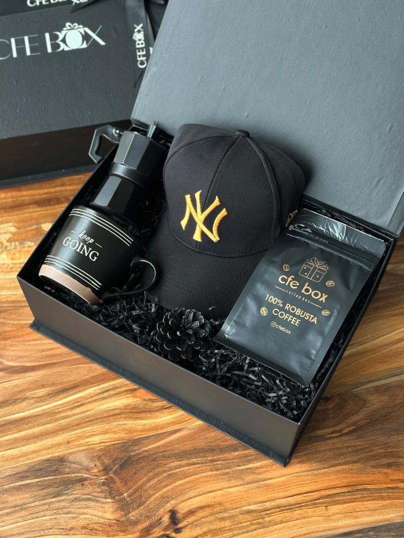 باکس هدیه مردانه M124