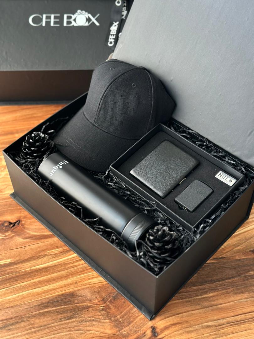 باکس هدیه مردانهM102