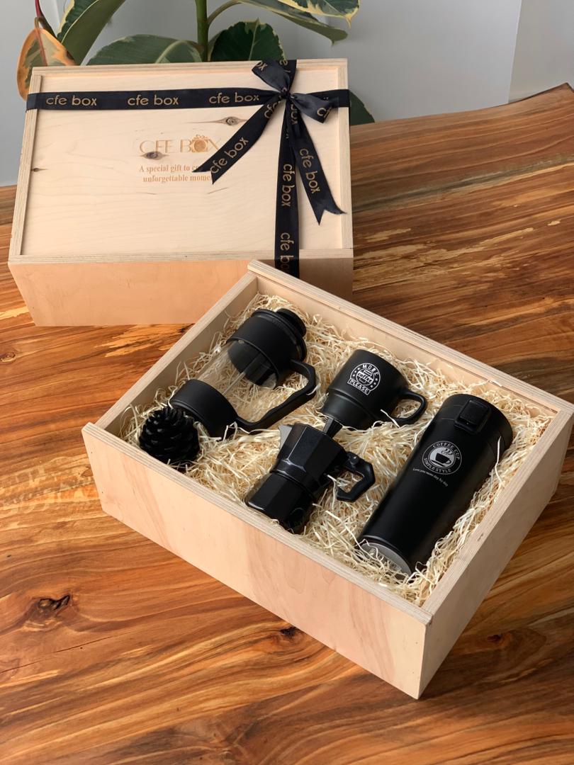 باکس هدیه مردانه