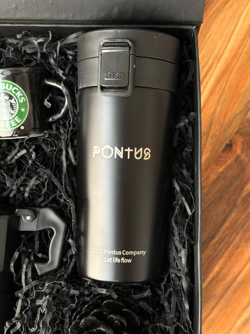 Alternative view of باکس هدیه مردانهM107