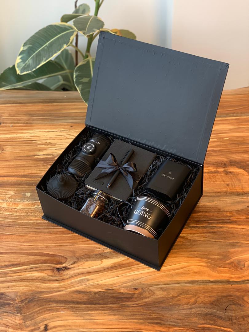 باکس هدیه مردانهM129