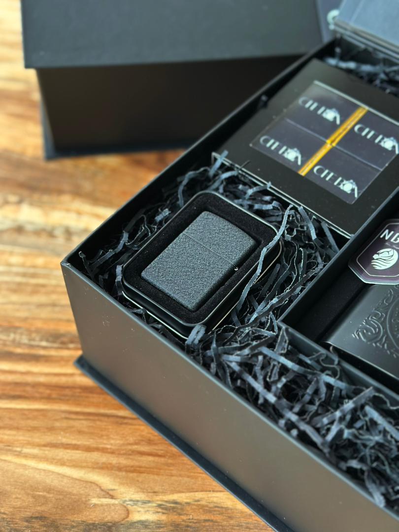 Alternative view of باکس هدیه مردانه M137