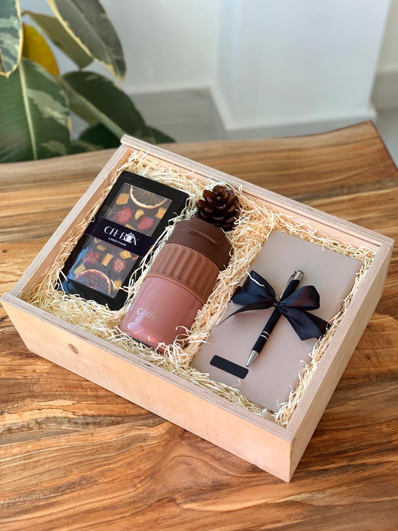 باکس هدیه دخترانه G106