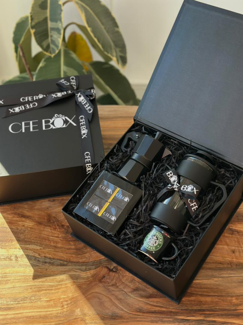 باکس هدیه مردانه M136