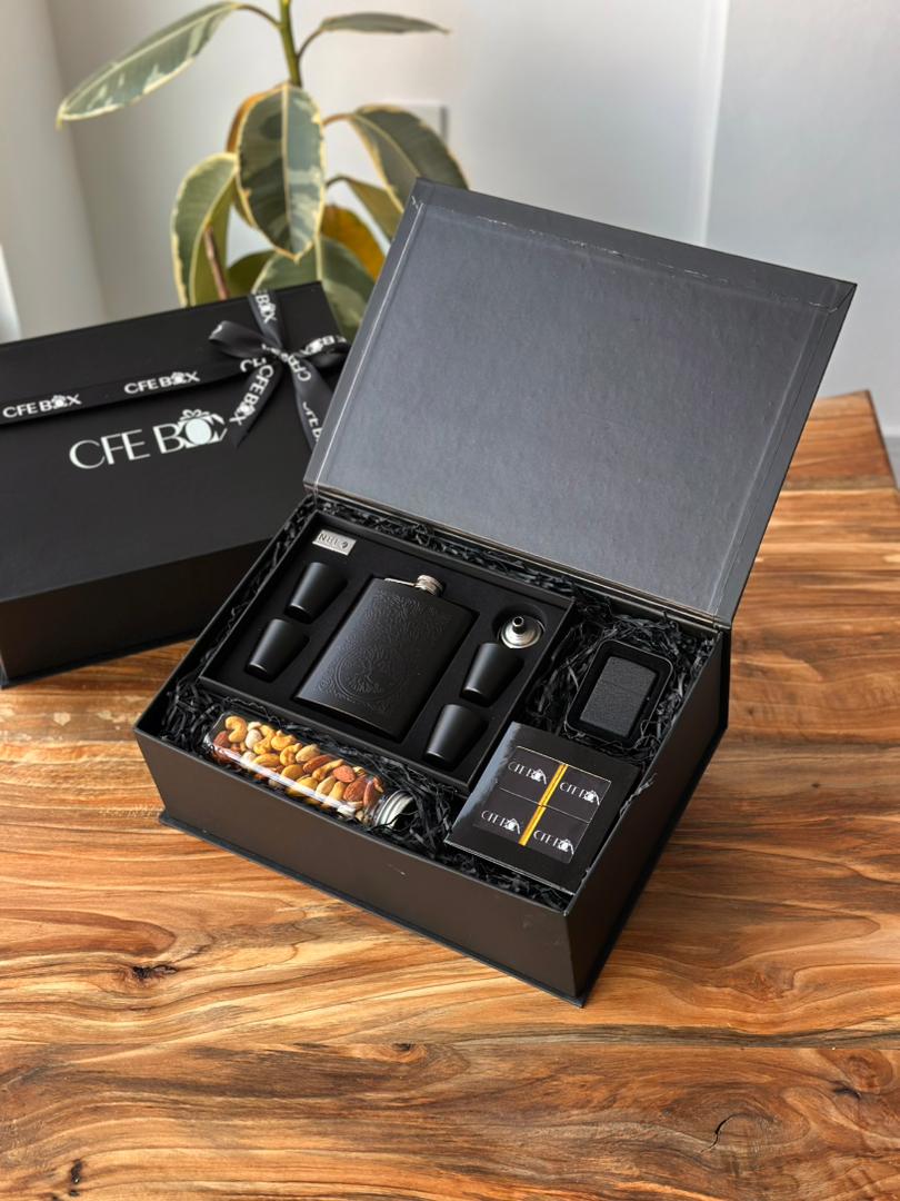 باکس هدیه مردانهM135