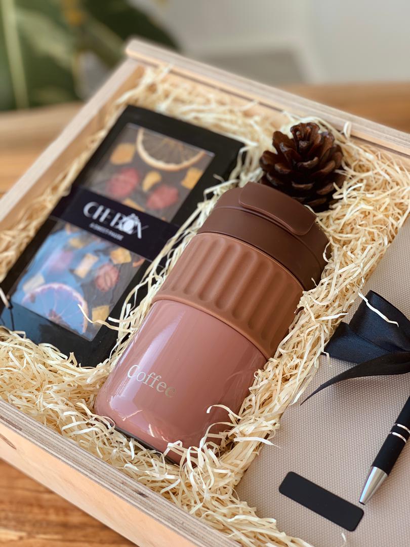 Alternative view of باکس هدیه دخترانه G106